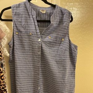 Striped top perfect fit